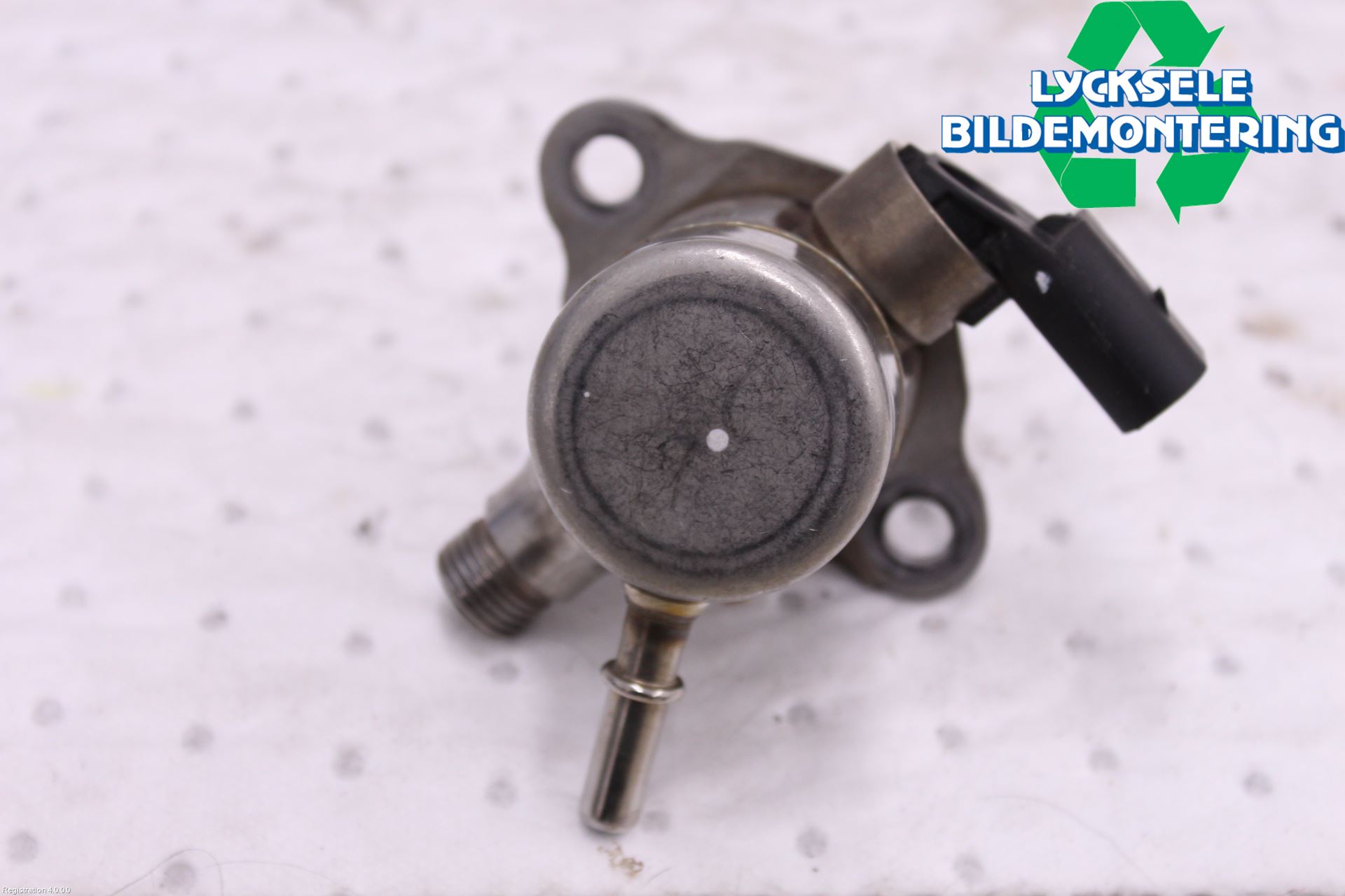 Audi A3/S3 8V 13-20 Bränslepump Mek