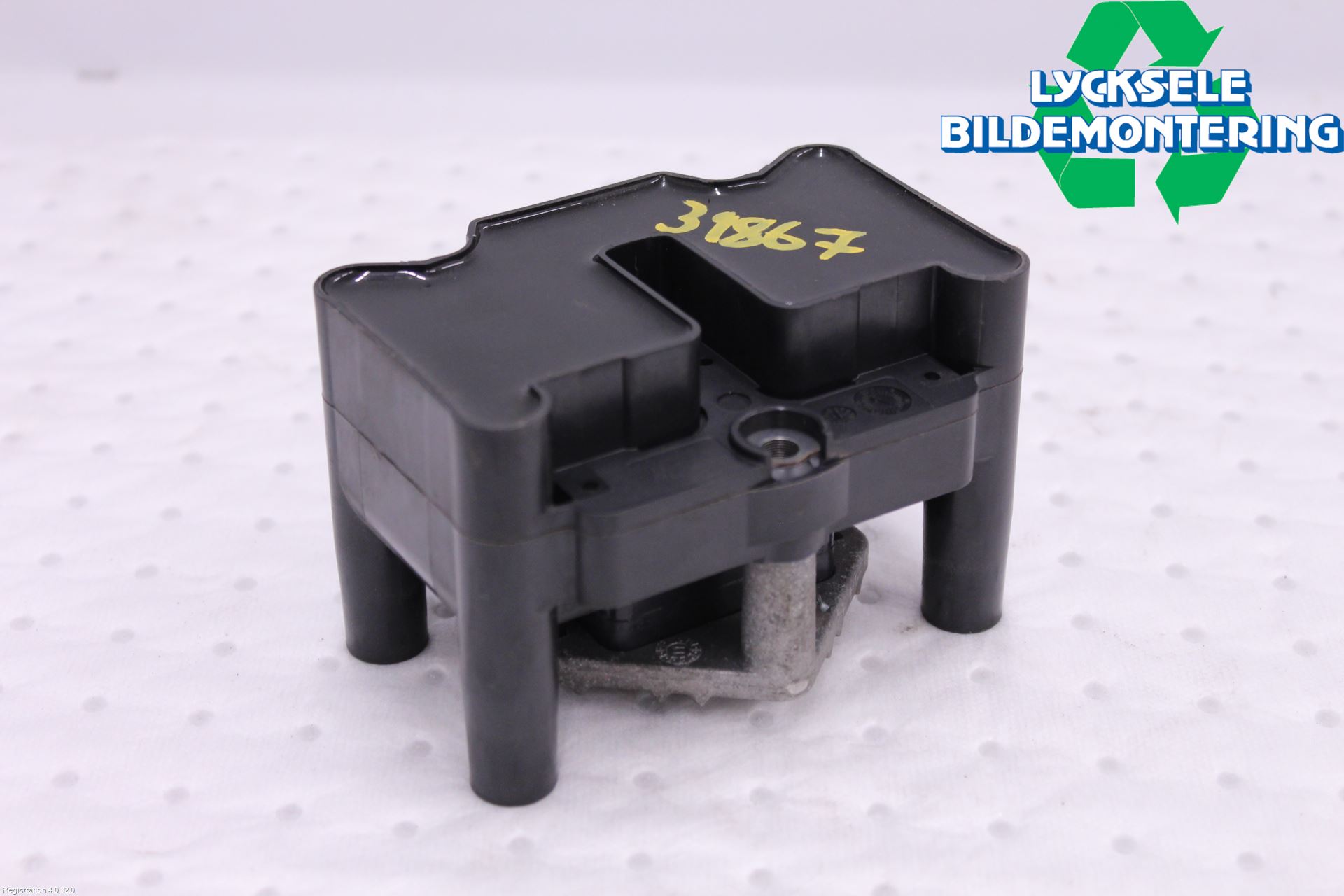 Skoda FABIA 07-14 Tändspole