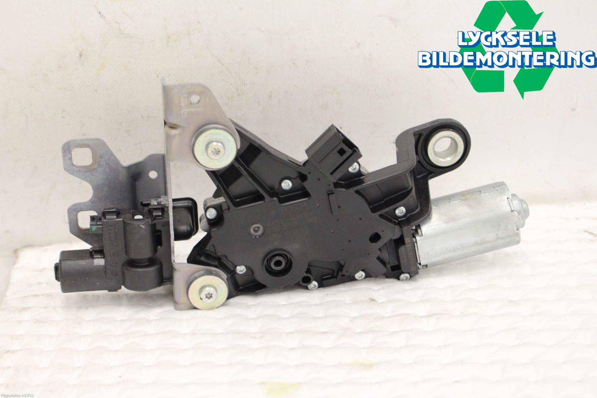 BMW 3 F30/F31/F80 12-19 Torkarmotor Baklucka