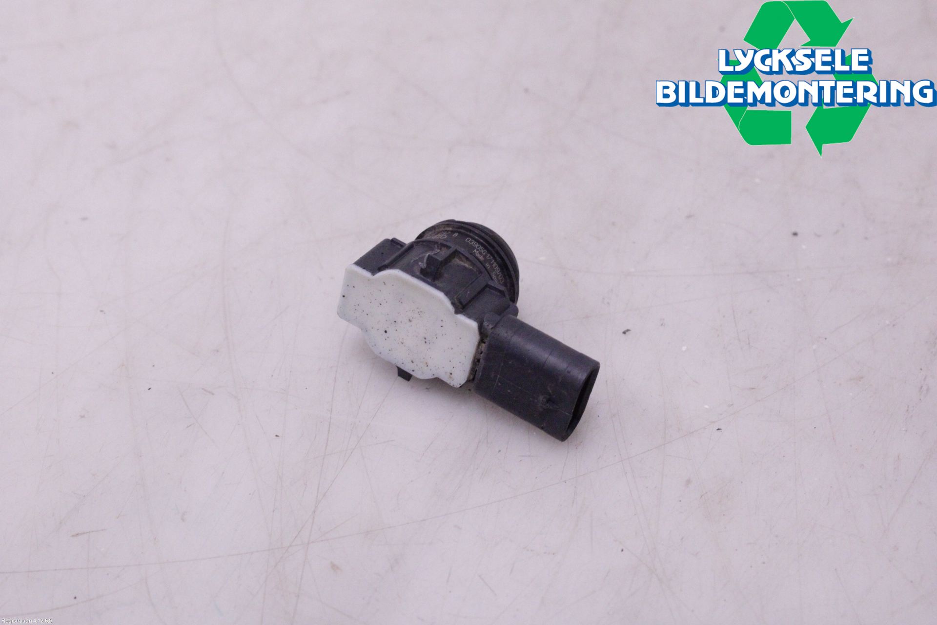 Volkswagen VW TIGUAN 16-24 Parkeringshjälp Frontsensor