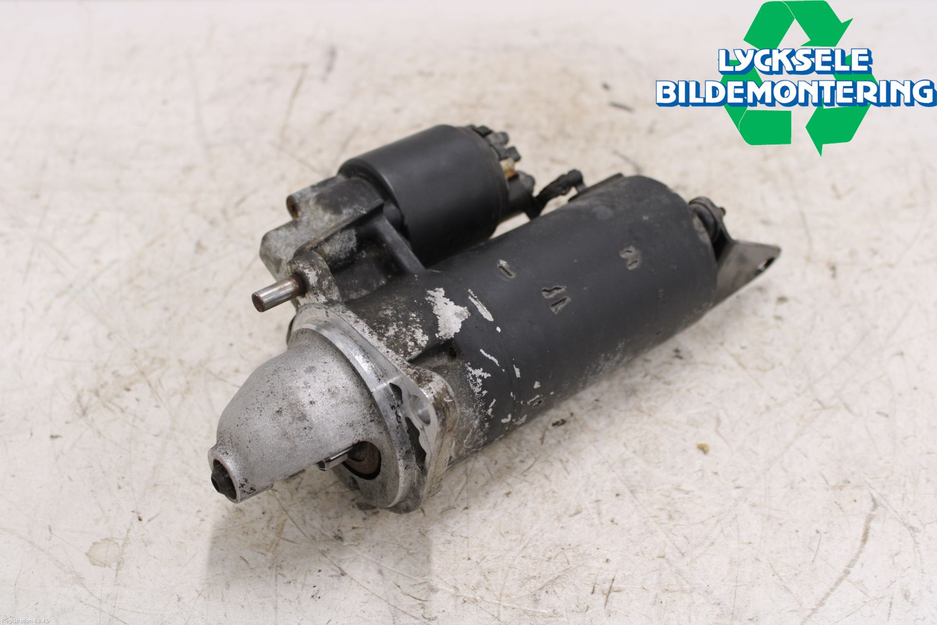 BMW 3 E36      91-00 Startmotor