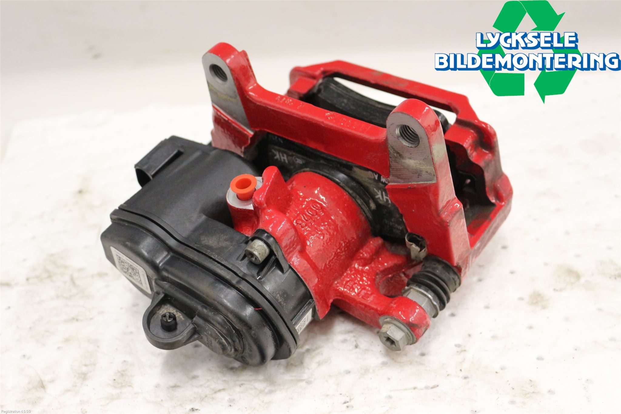 Audi A6 F2/C8 19- Bromsok Bak Höger