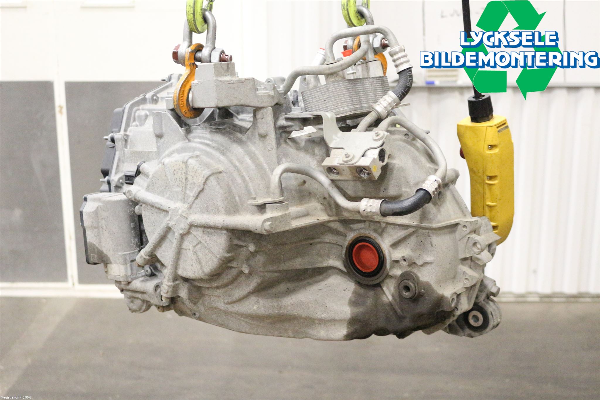 Ford C-MAX ll 15-19 Växellåda Automat