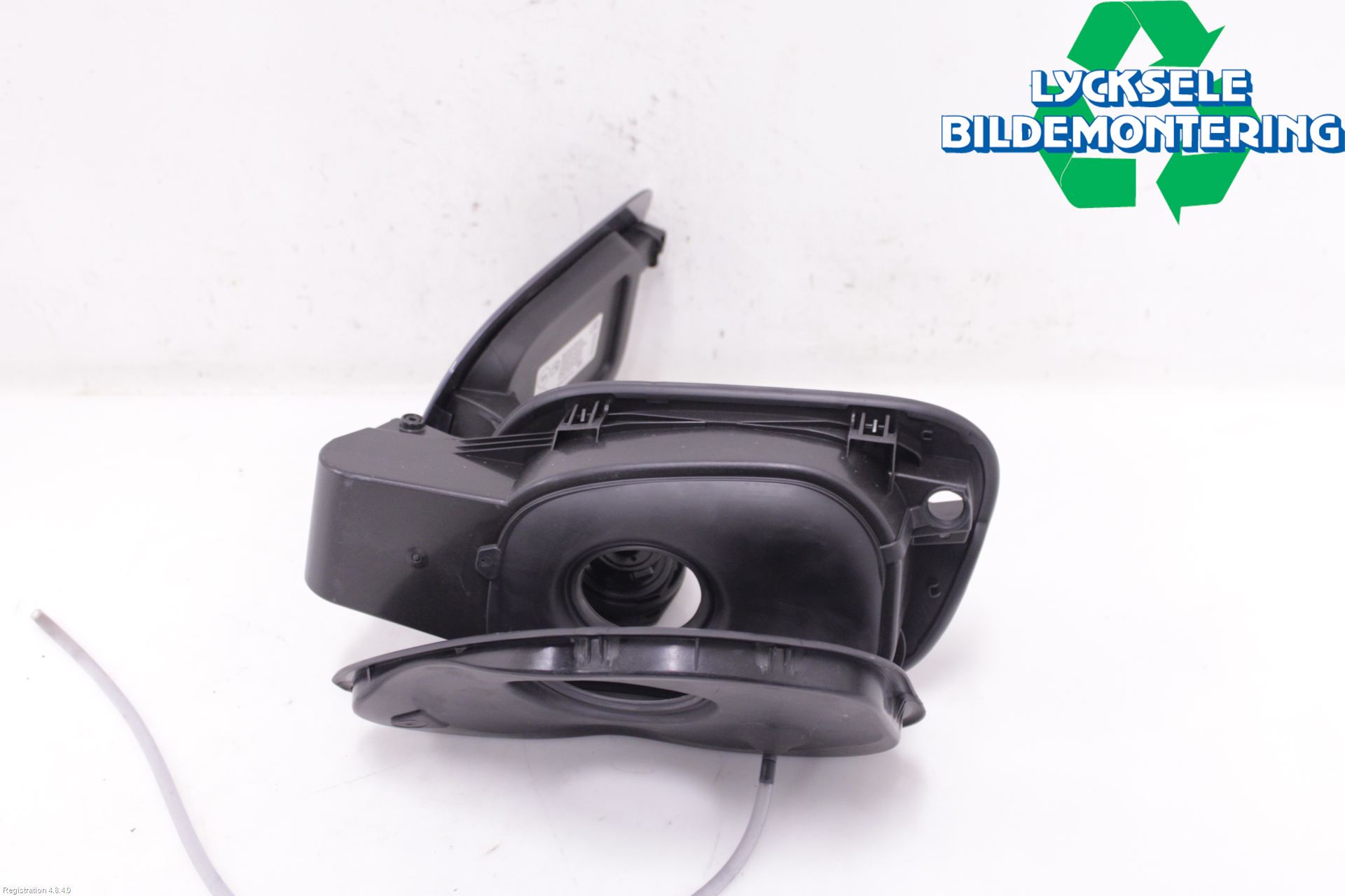 Volkswagen VW TAIGO 22- Tanklucka