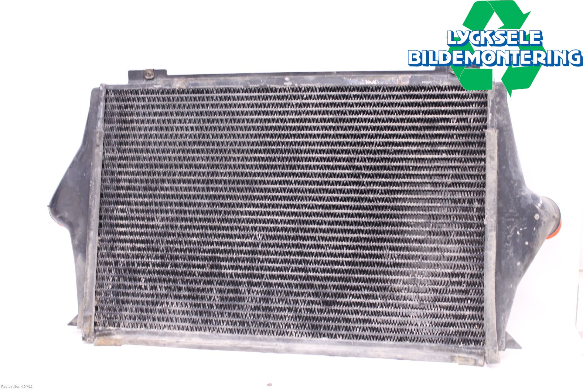 Volvo 940 91-98 Laddluft-Intercooler Kyl
