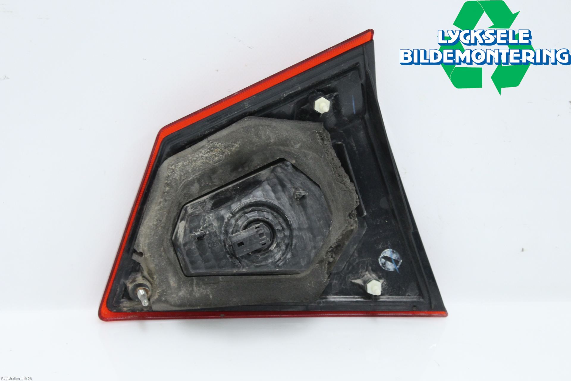 Suzuki VITARA 15- Bakljus Lucka Vä