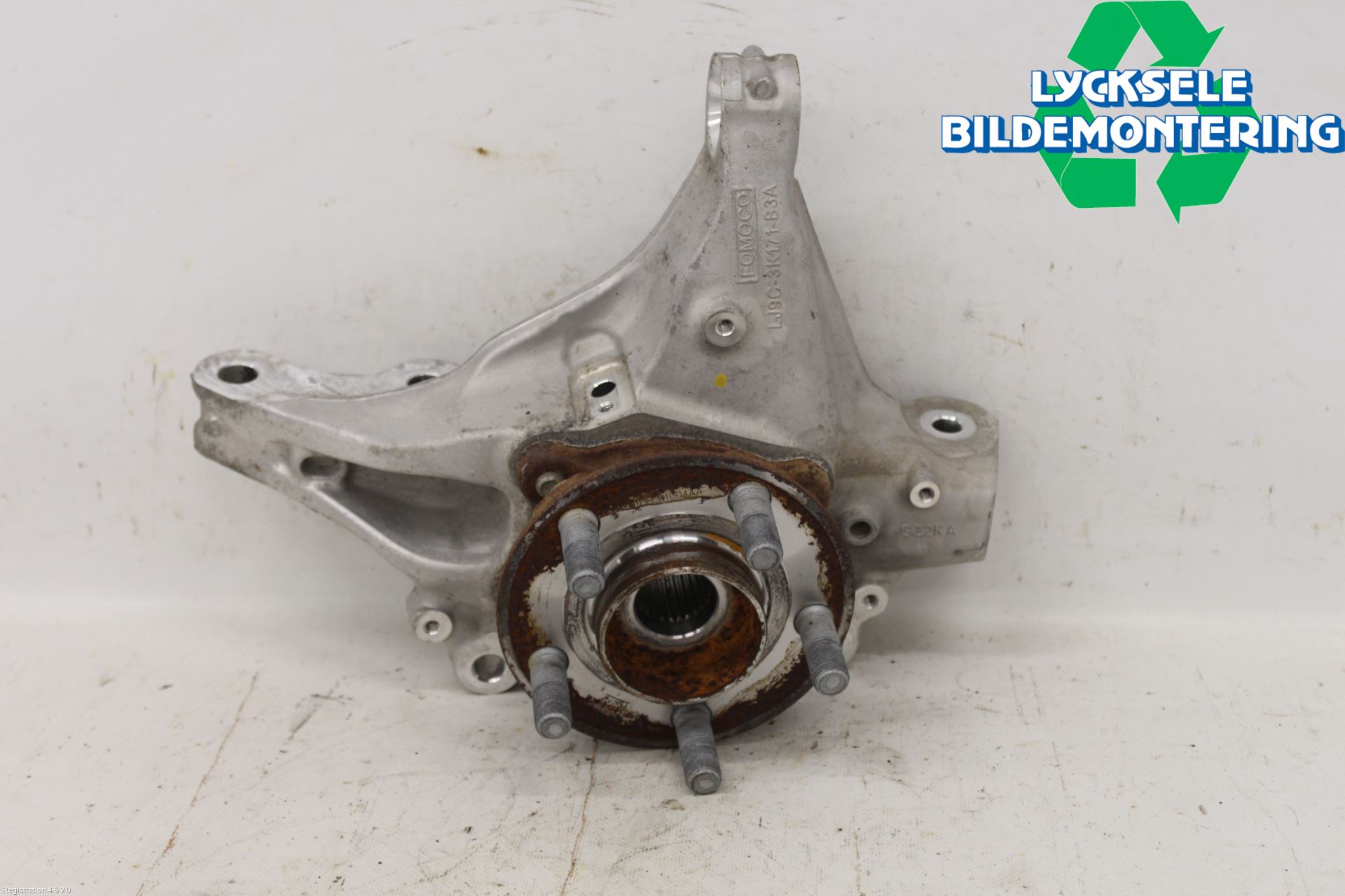 Ford MUSTANG Mach-E 21- Styrspindel Lagerhus Vä