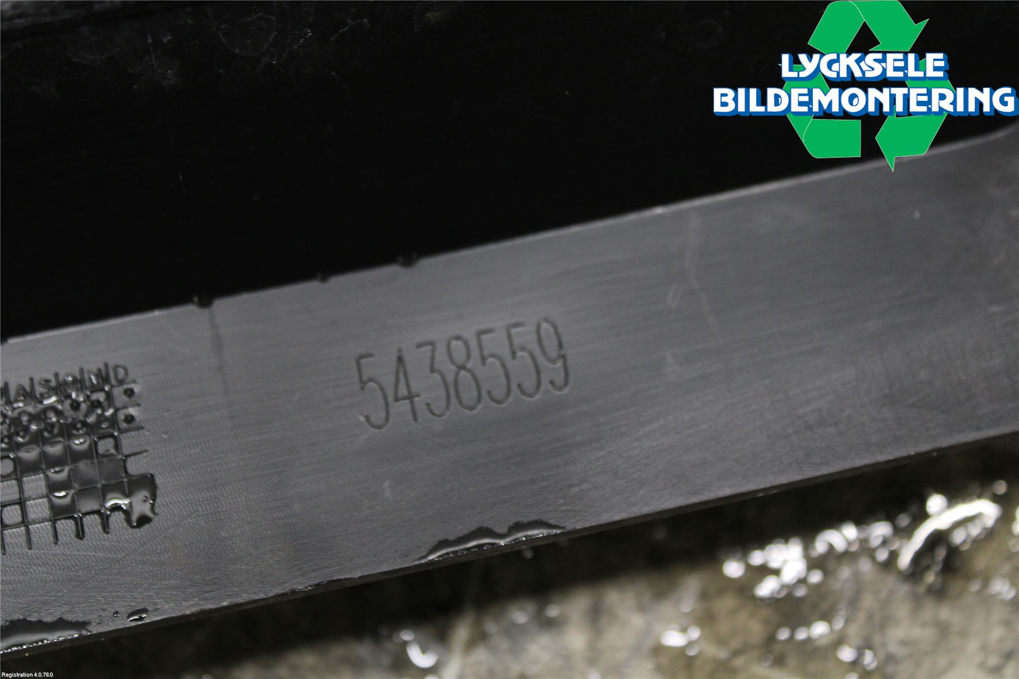 MC och moped ATV POLARIS Front Övrigt