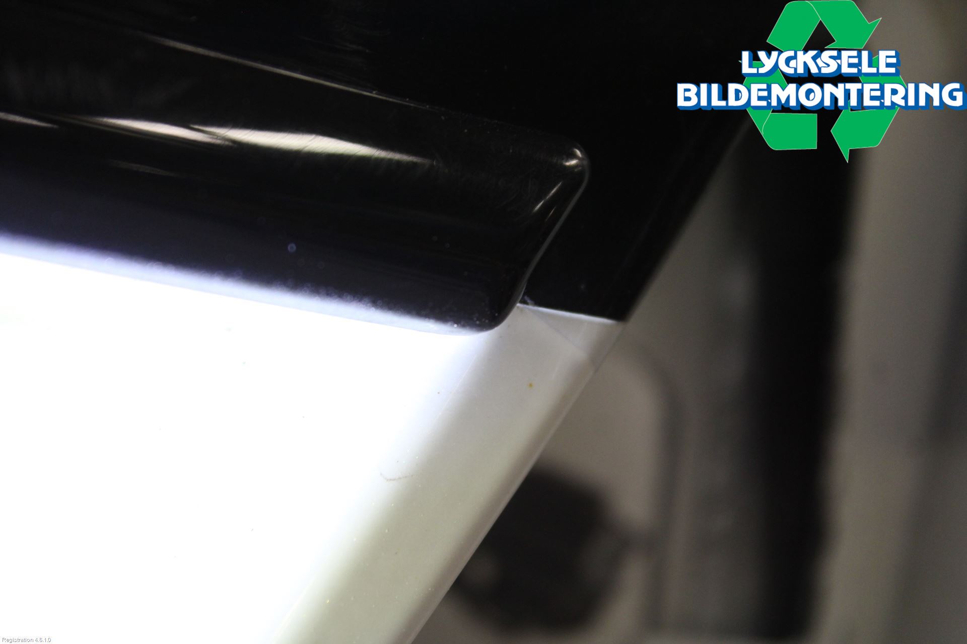 Volvo V70 14-16 Baklucka Kombi