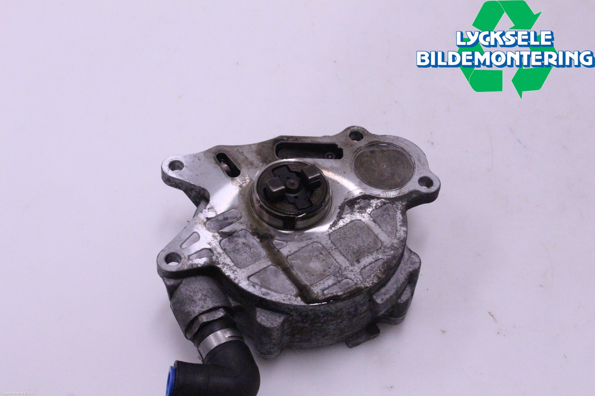 Audi A4 12-15 Vakuumpump