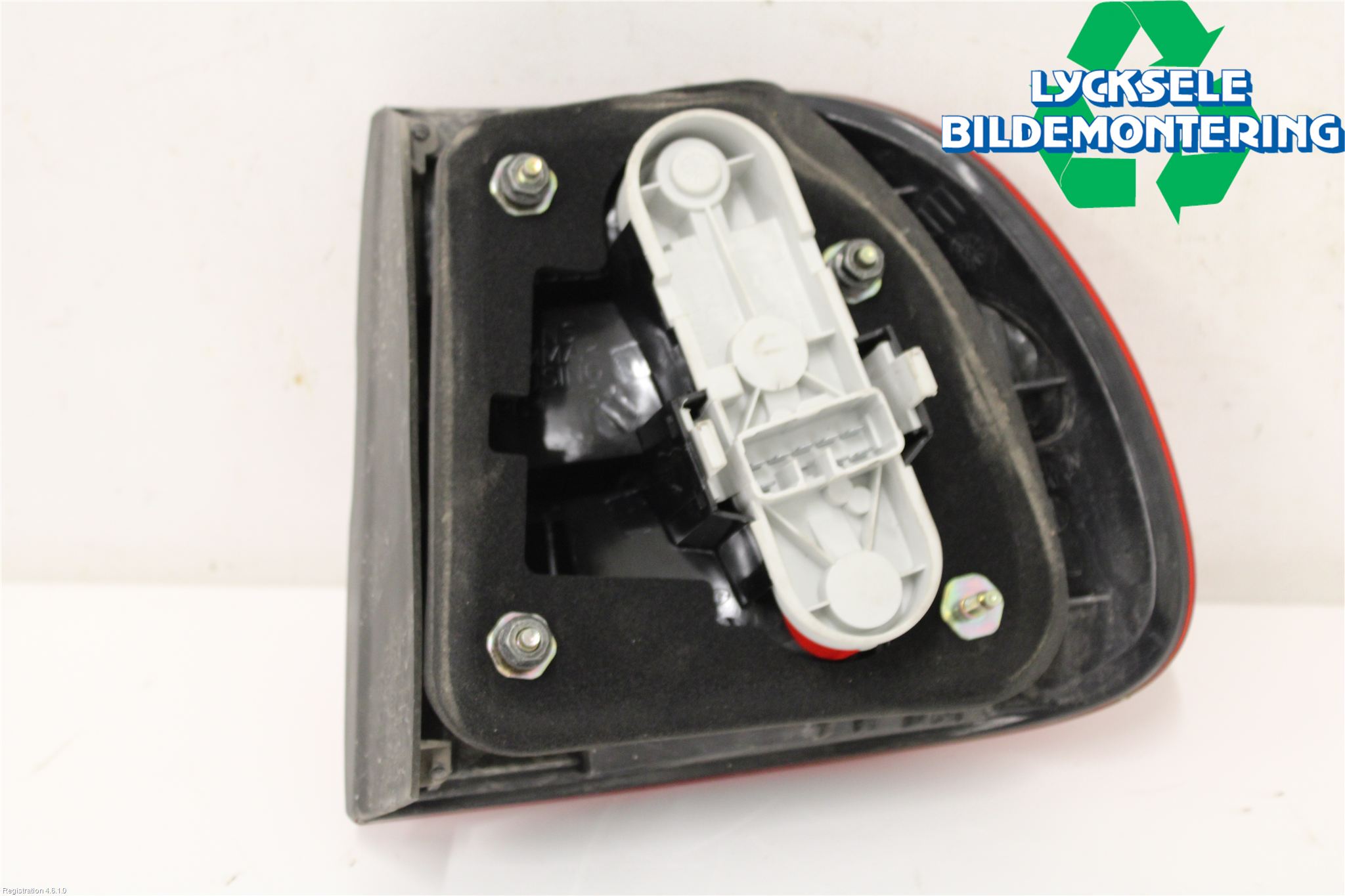 Volvo S40/V40    96-04 Bakljus Vänster