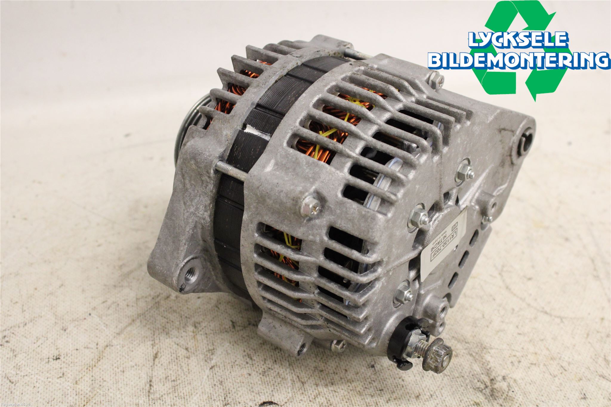 Renault MASTER III  04-10 Generator