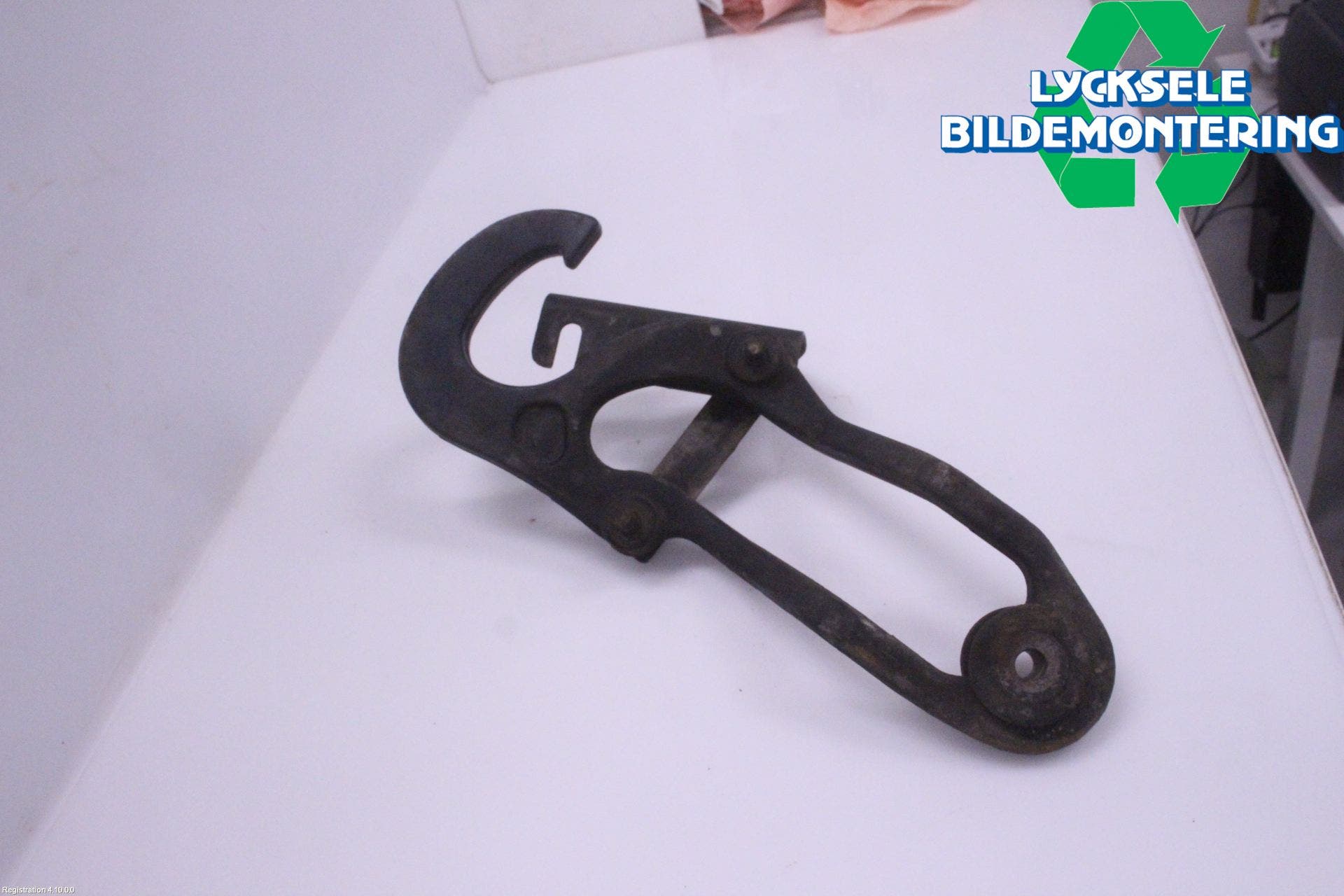 Dodge PICK UP RAM 81- Bogserögla