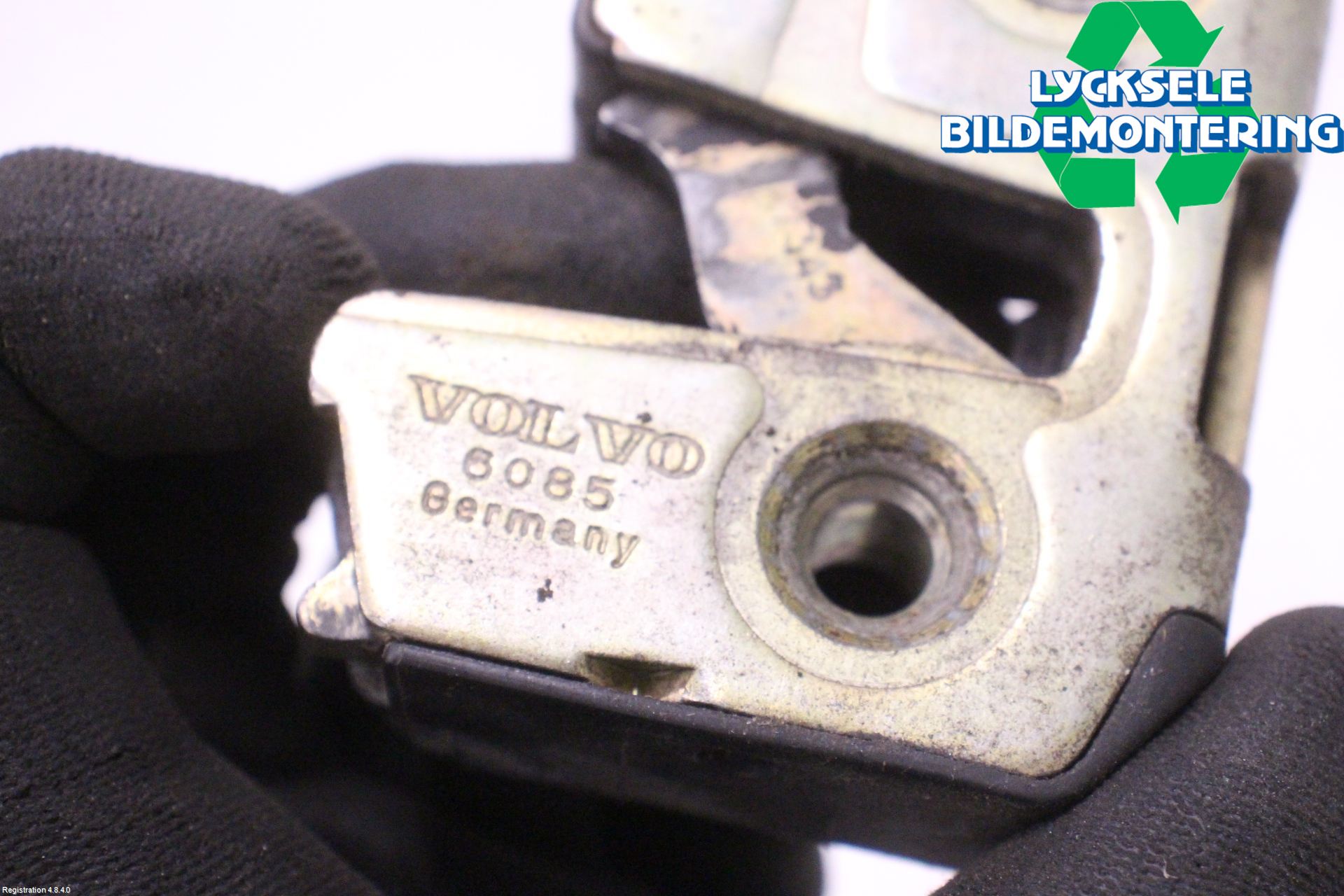 Volvo 940 91-98 Låskista-Dörrlås