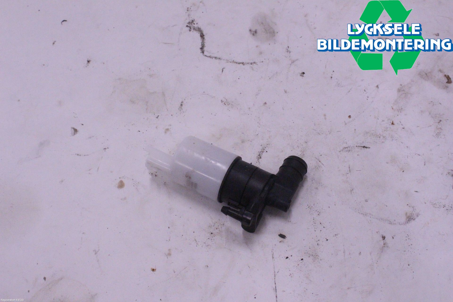 Citroen BERLINGO 08-18 Spolarpump Vindruta