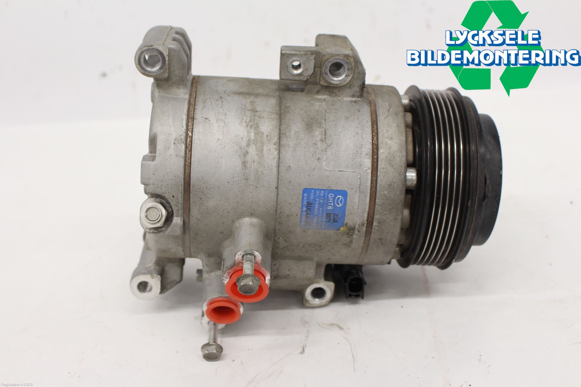 Mazda 6 13- Ac Kompressor