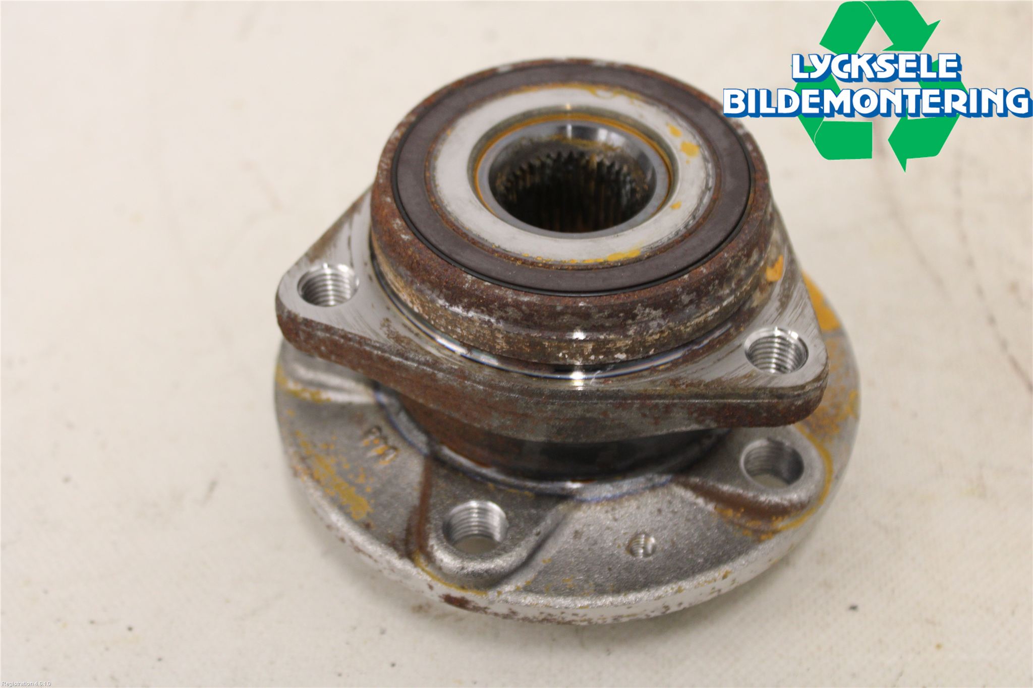 Volkswagen VW ID.3 21- Nav Bak