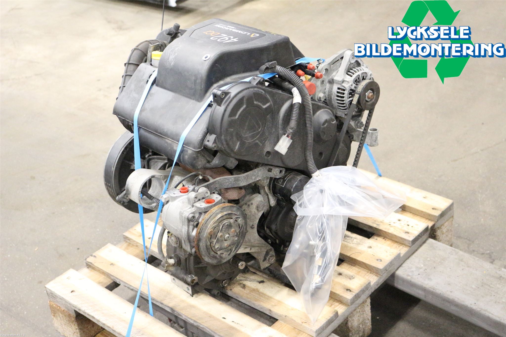 Mopedbil Ligier LIGIER JS 50 Motor Diesel