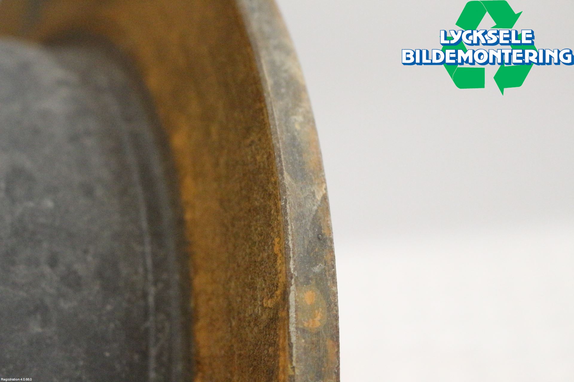 Lexus RX XU30 03-09 Bromsskiva Bak