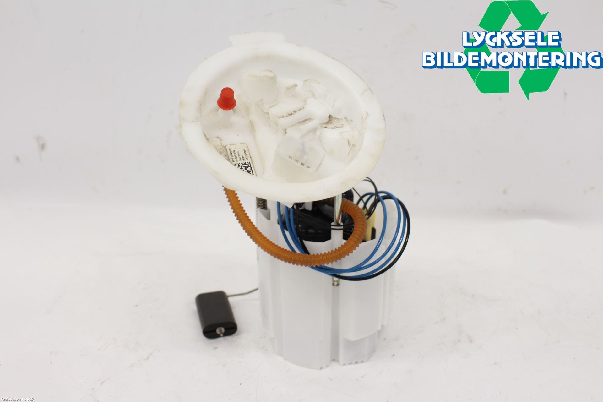 Mini COOPER CLUBMAN F54 16- Bränslepump El