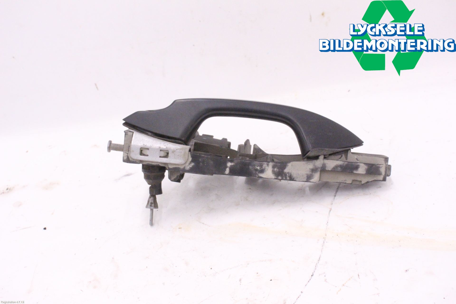 Volkswagen VW CADDY 21- Dörrhandtag Yttre Hö