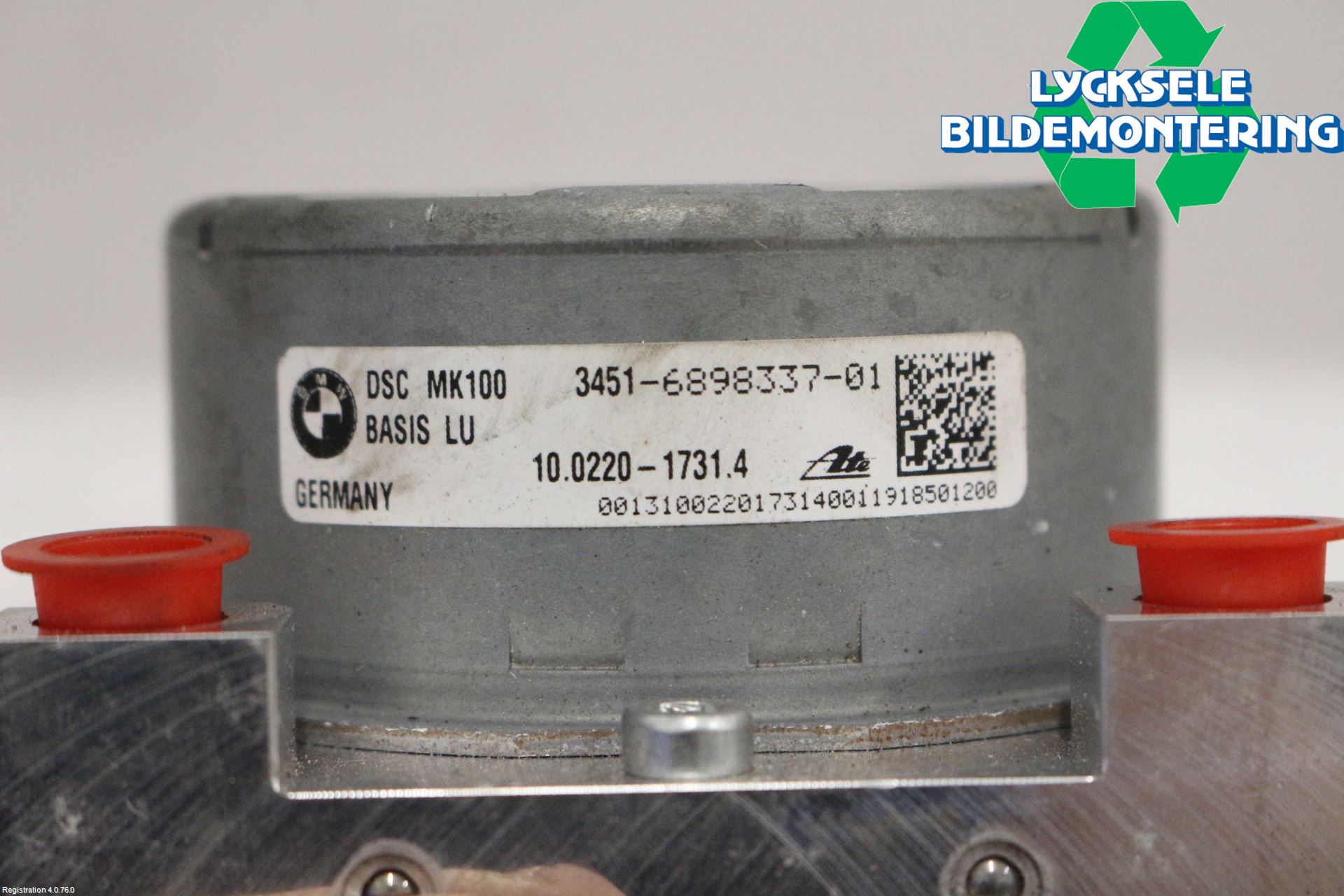 Mini ONE/COOPER 3DR F56 14-24 Abs Hydraulaggregat