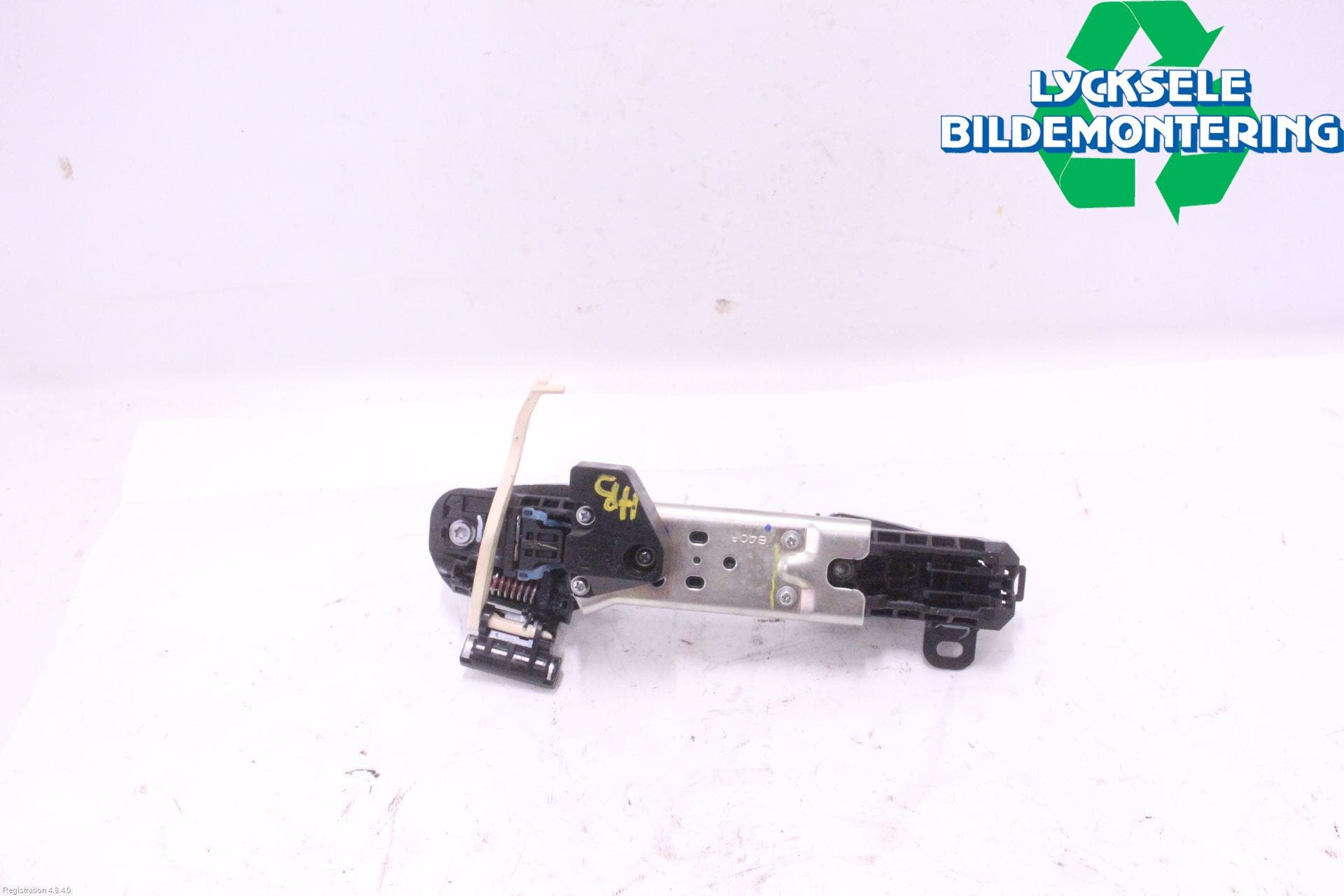 Toyota HILUX 16- Dörrhandtag Yttre Hö