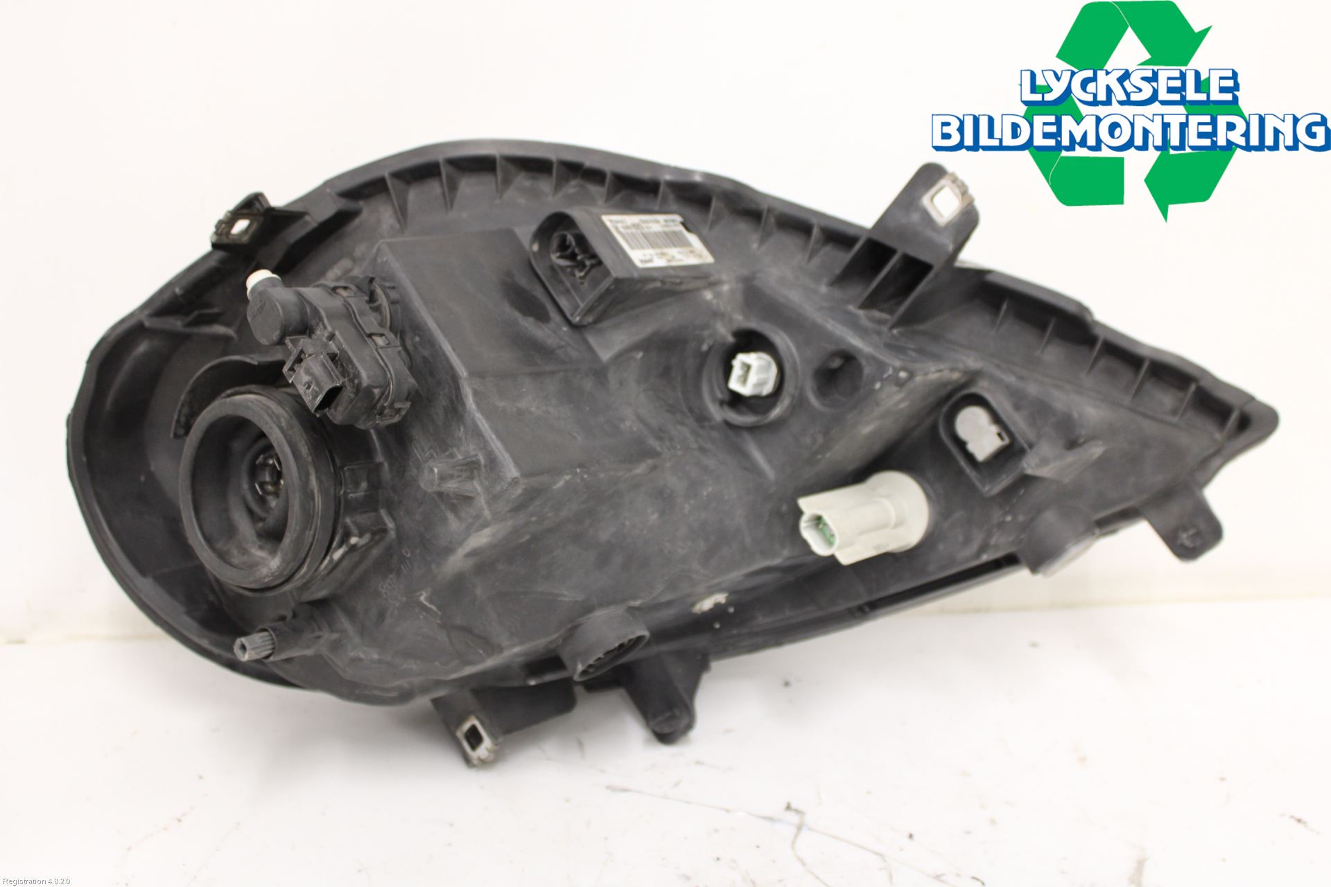 Renault TRAFIC   02-14 Strålkastare Vänster