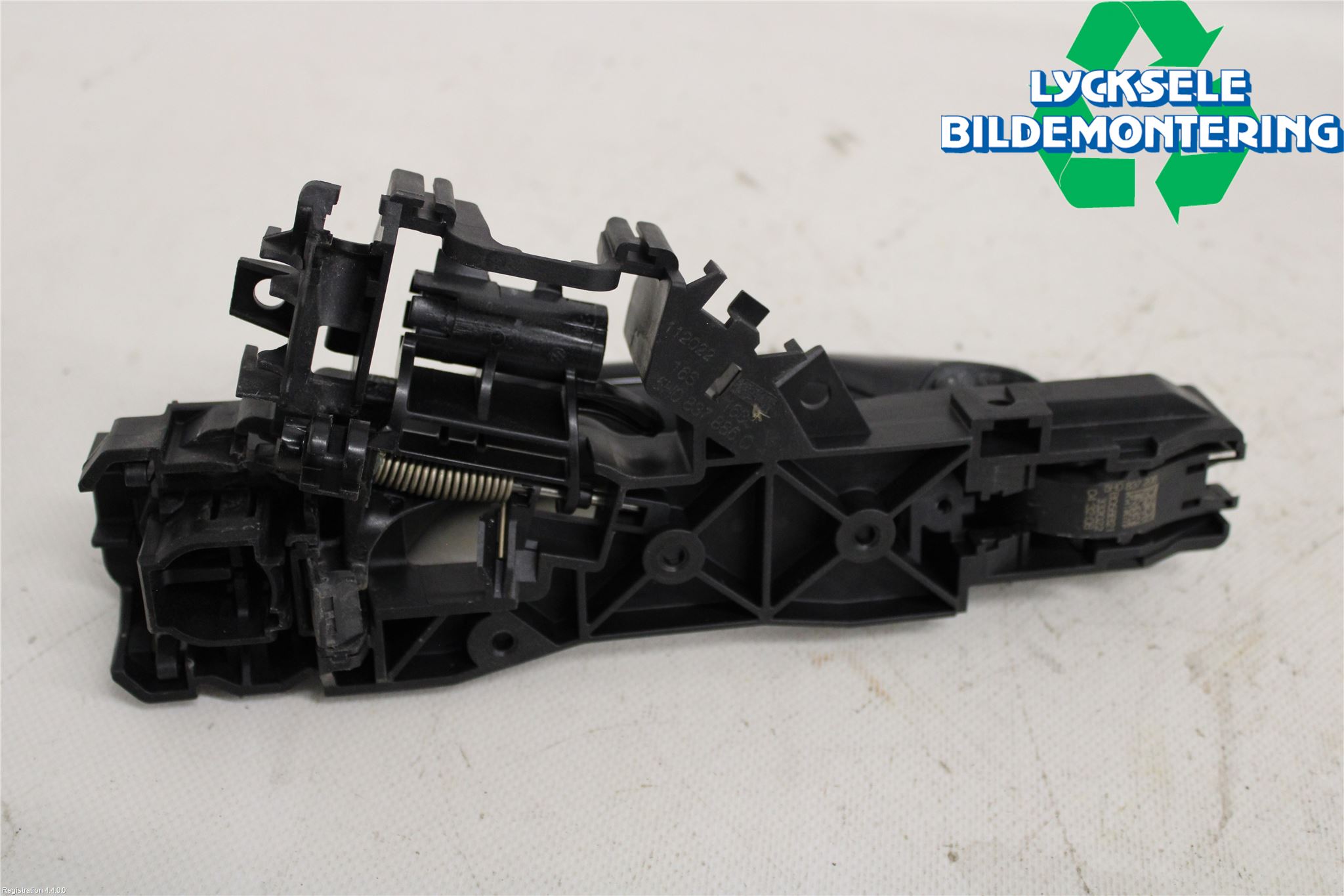 Cupra LEON 21- Dörrhandtag Yttre Hö