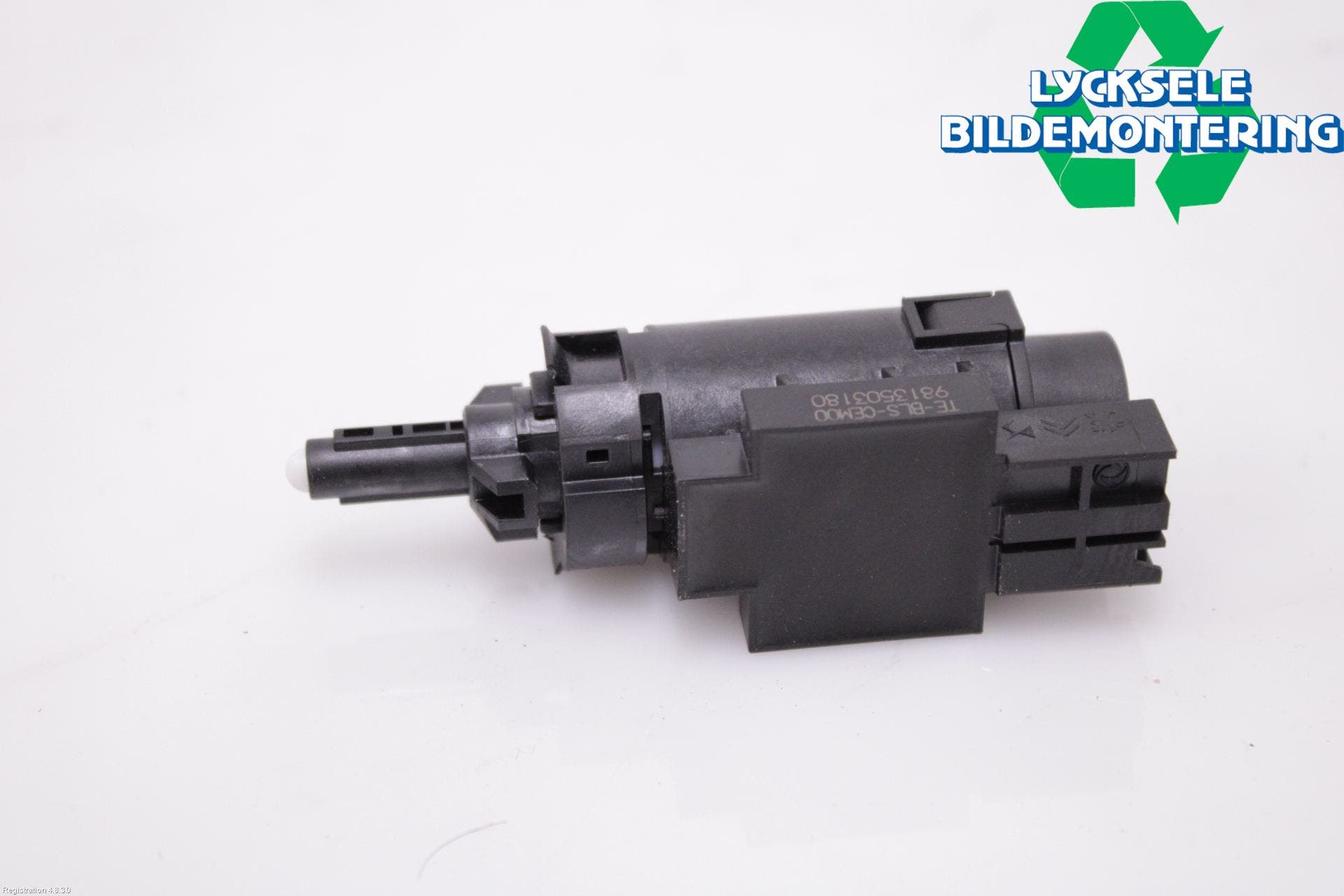 Citroen C5 AIRCROSS 19- Bromsljuskontakt