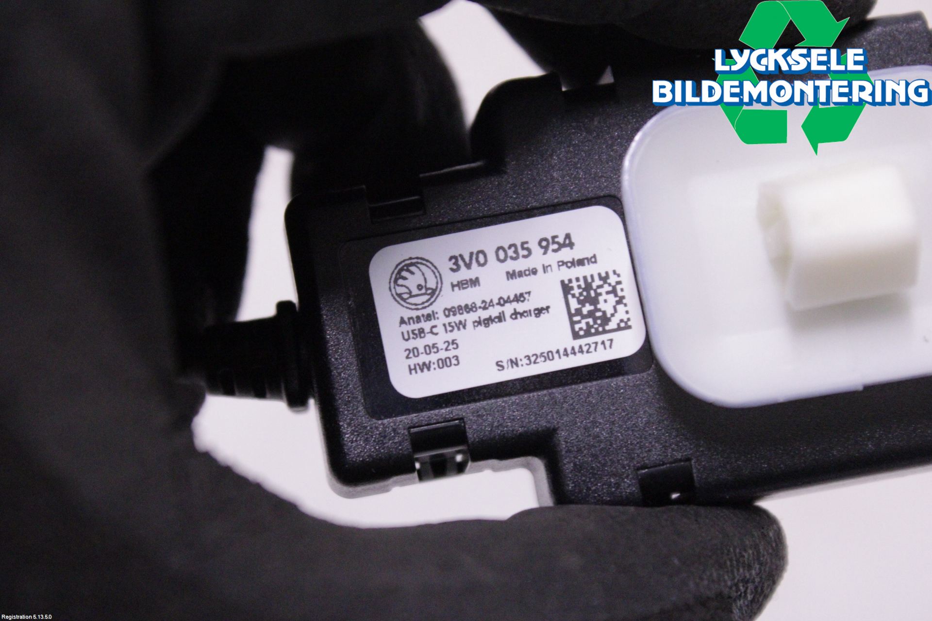 Volkswagen VW PASSAT 24- Usb Connection