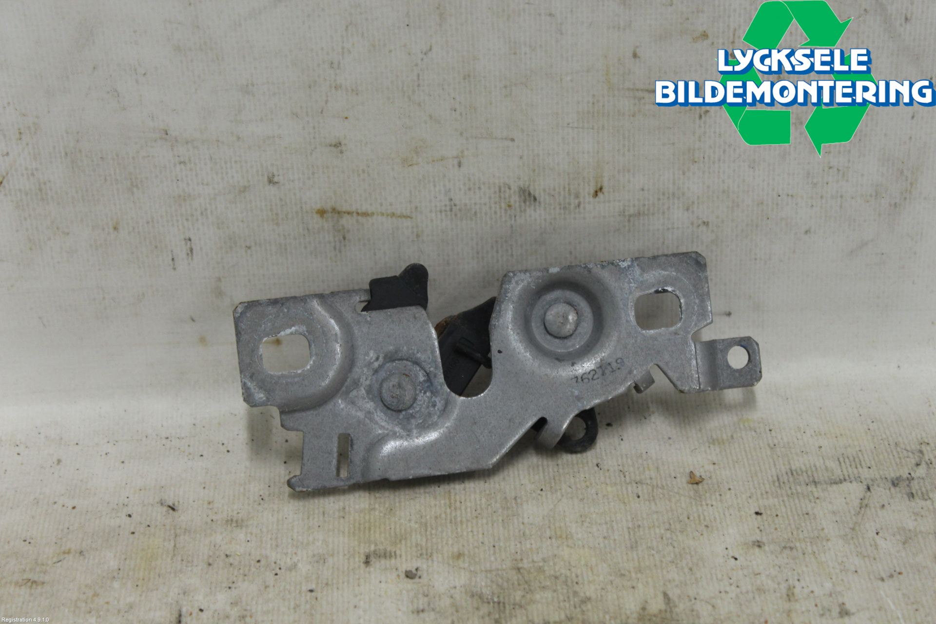 Peugeot PARTNER/E-PARTNER 19- Huvlås