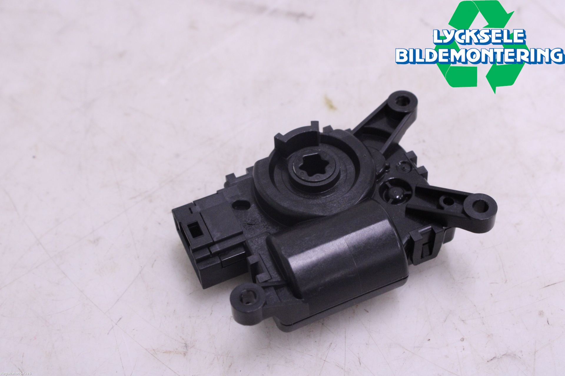 Volkswagen VW T-ROC 18- Ac Reglermotor