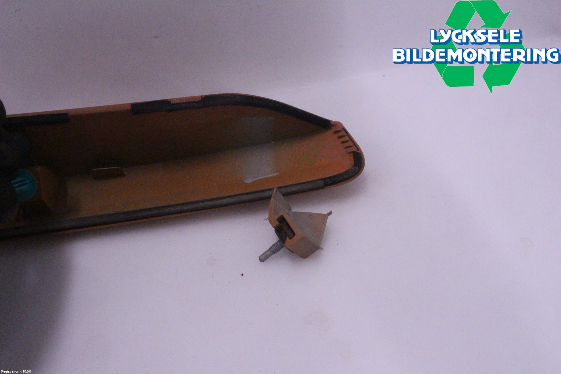 Subaru XV 12-17 List Bak-Baklucka