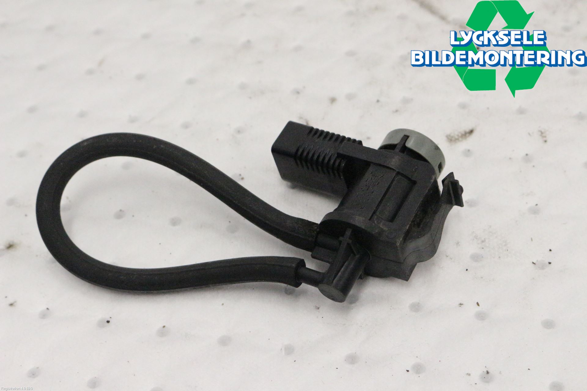 Volkswagen VW CRAFTER 06-16 Magnetventil Laddtryck