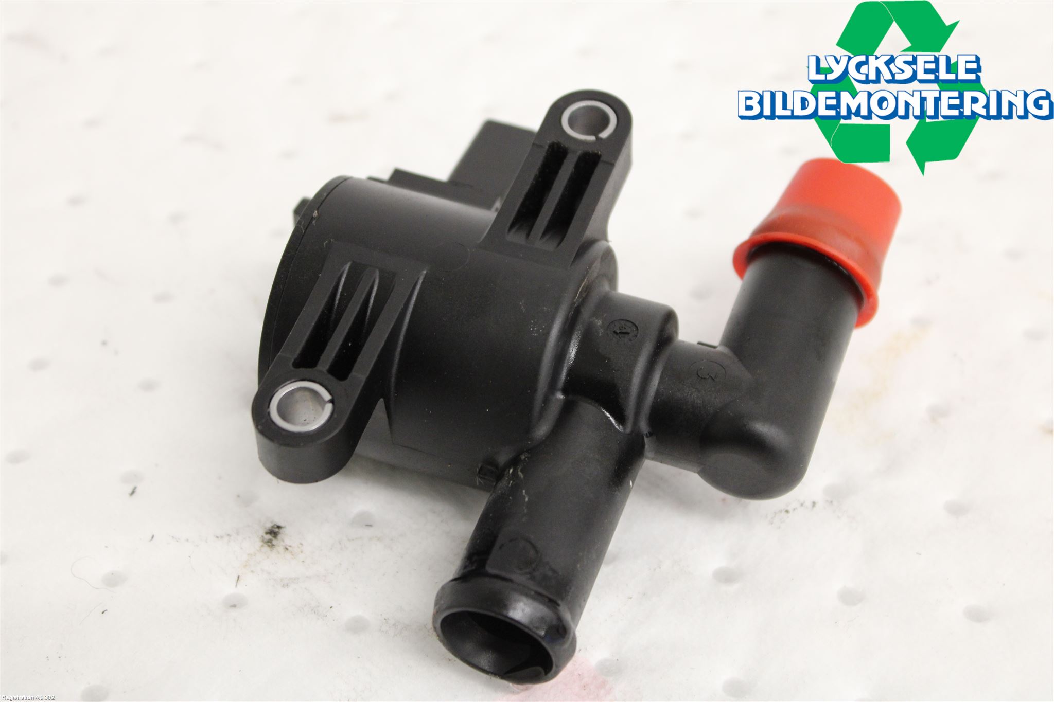 Volkswagen VW TIGUAN 16-24 Värmeventil