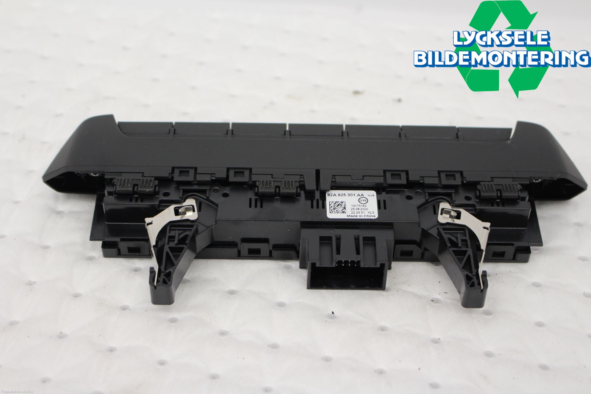 Audi A1 19- Strömställare Multifunktion