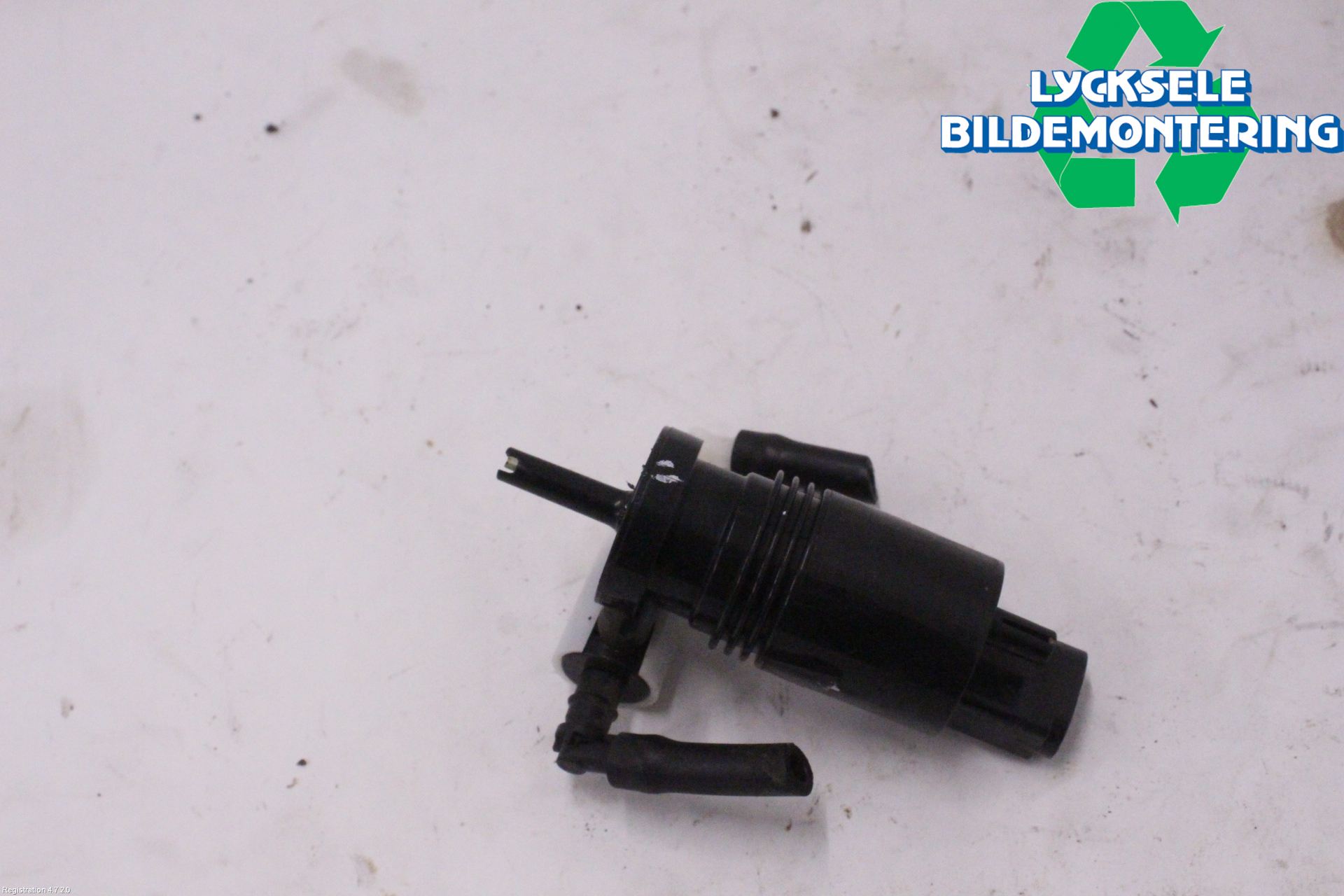 Mercedes-Benz MB ML (W164) 05-11 Spolarpump Vindruta