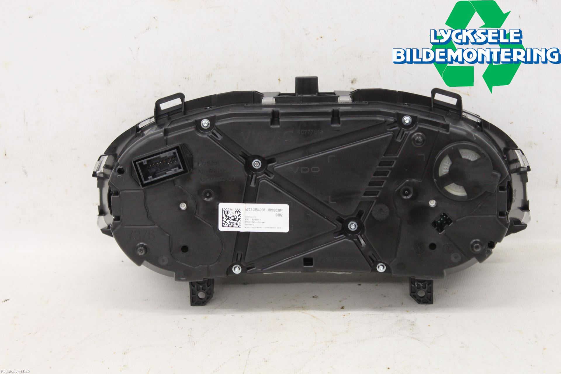 Seat IBIZA V 17-20 Instrument Komb