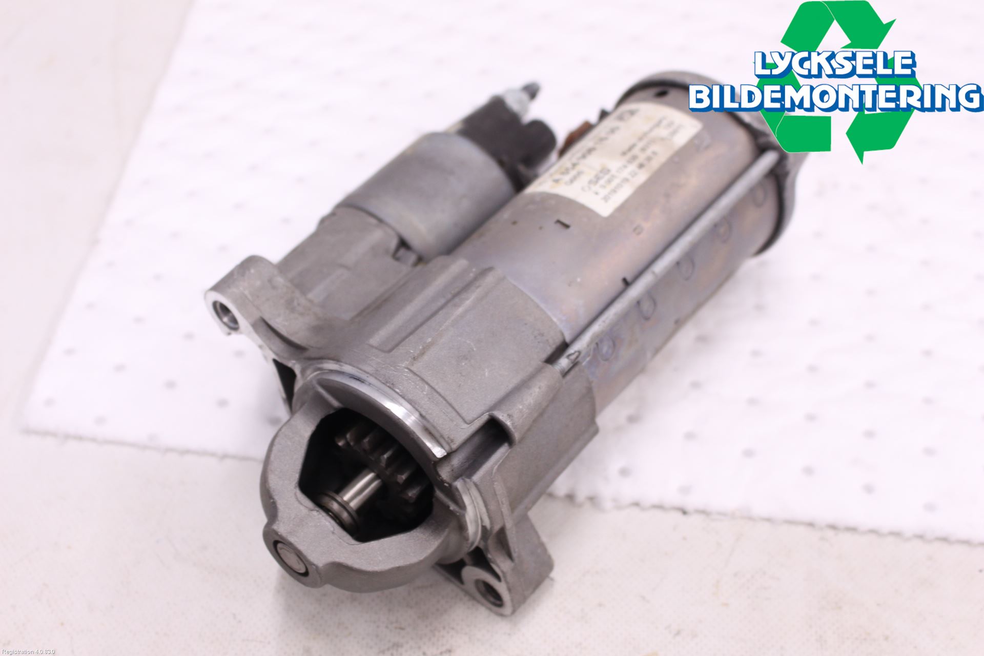 Mercedes-Benz MB E-KLASS (W213) 16-23 Startmotor Diesel