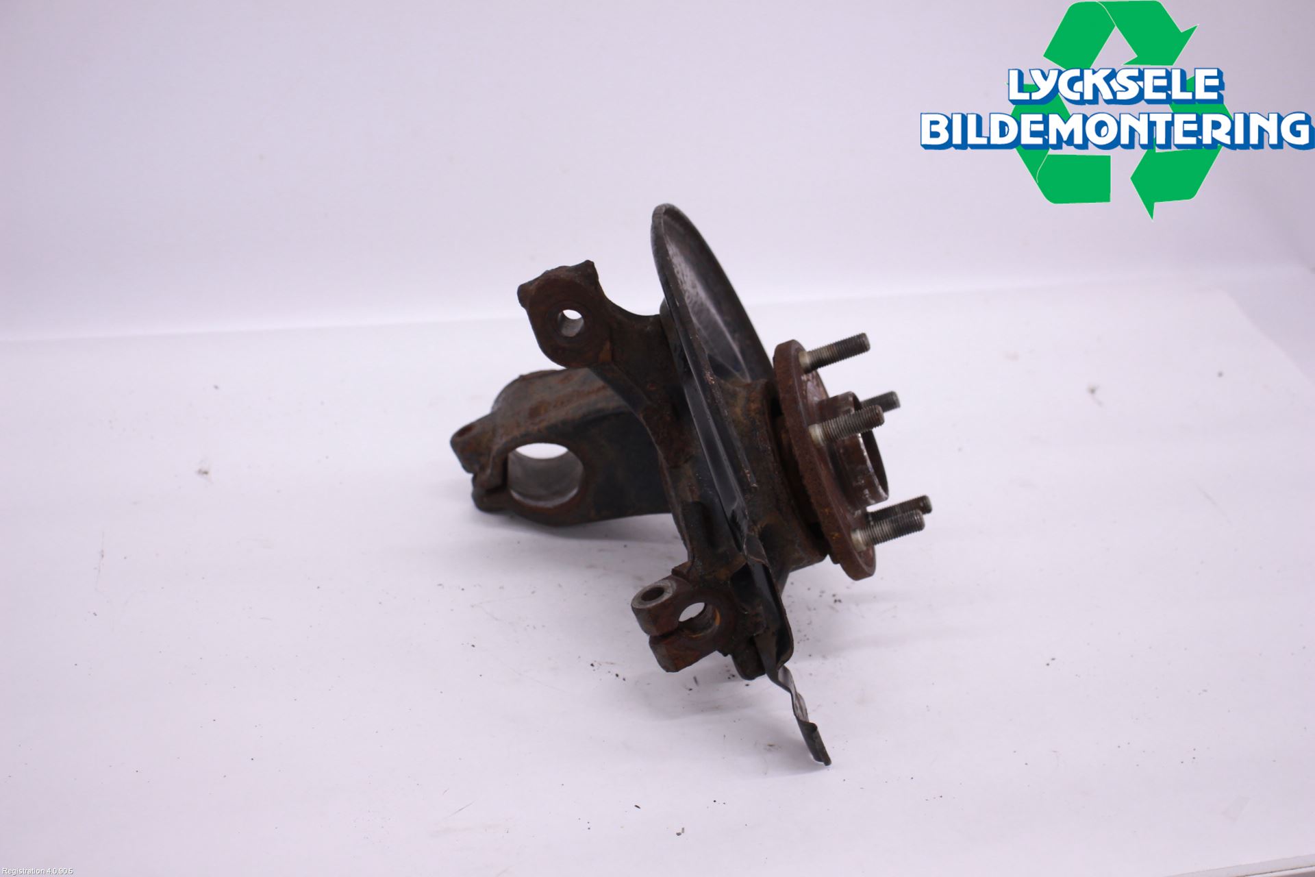 Ford C-MAX ll 15-19 Styrspindel Lagerhus Hö