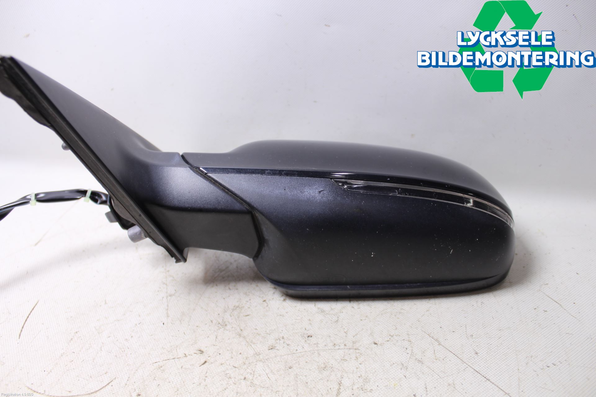 Audi A4/S4 08-11 Spegel Yttre El Vä
