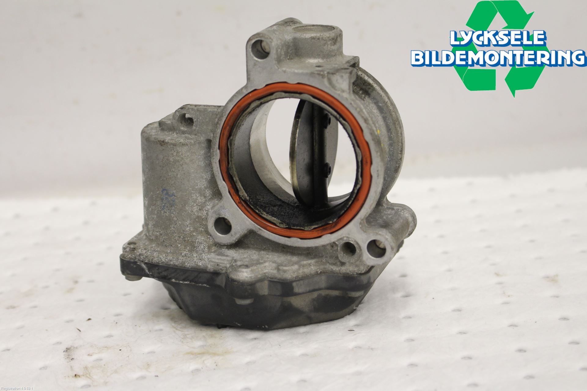 Audi A8/S8 4H 10-17 Injspjällhus