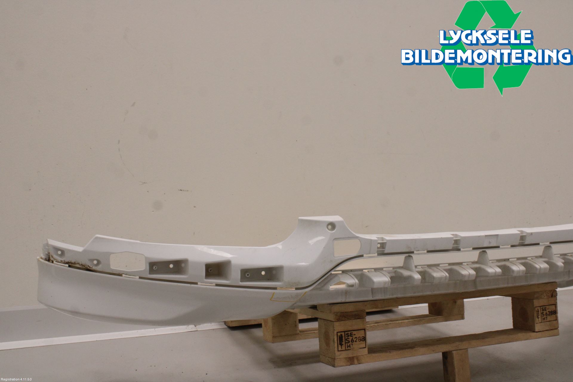 Ford KUGA 13-16 Spoiler Fram