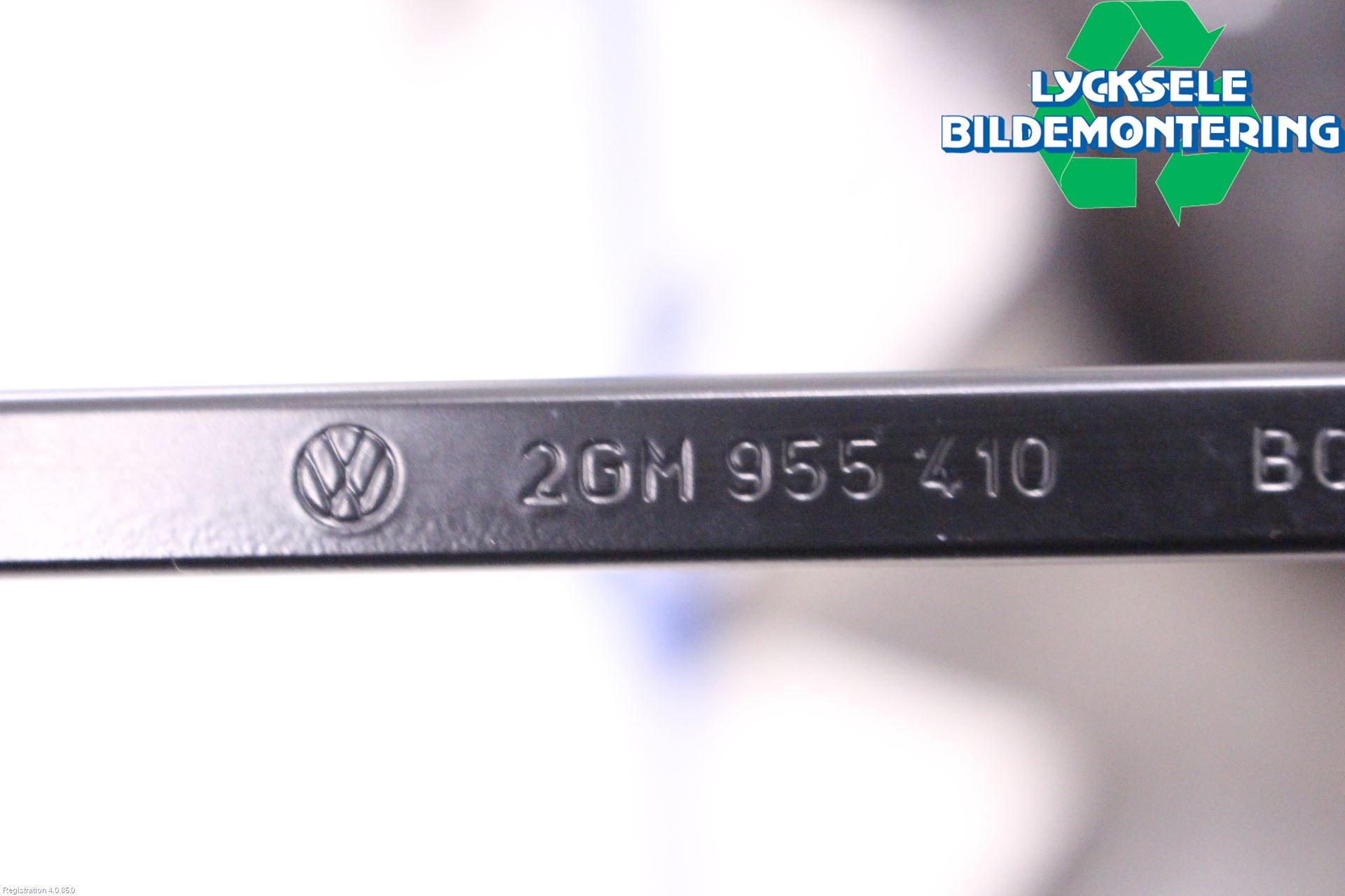 Volkswagen VW T-CROSS 19- Torkararm Armar Vindruta