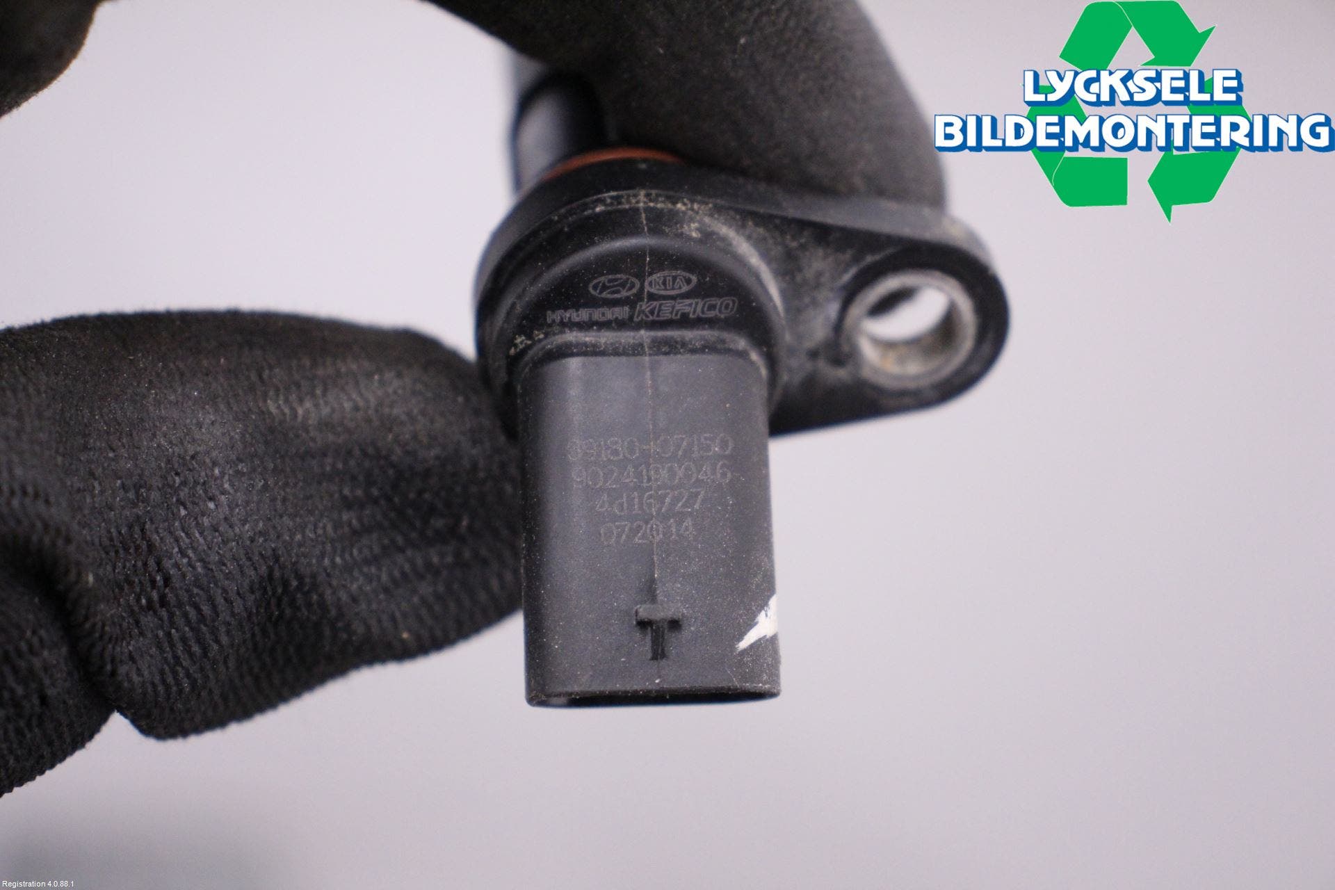 Hyundai i20 BC 21- Givare Varvtal-Tändläge