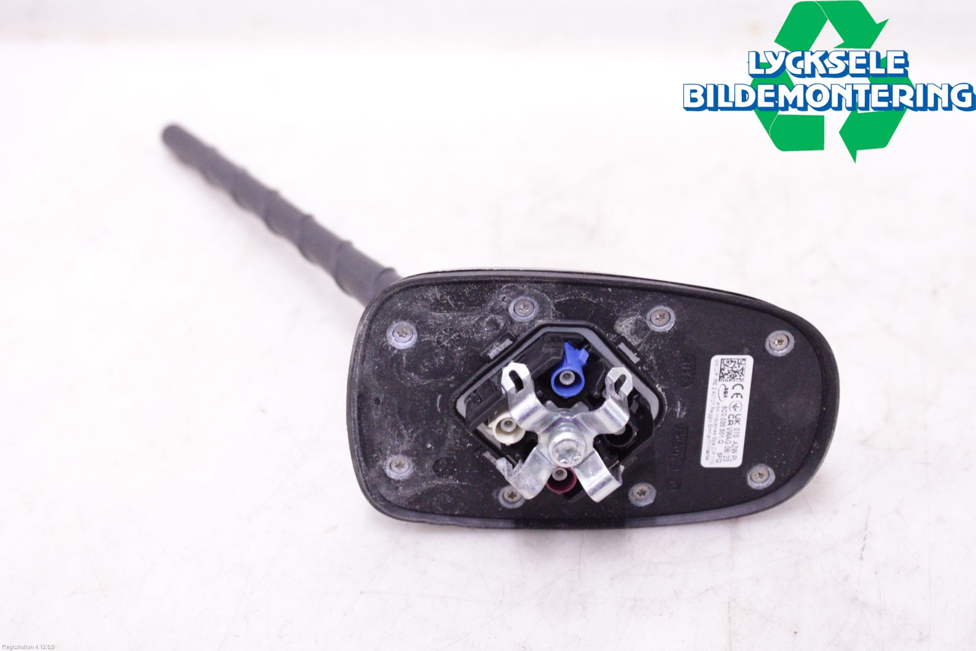Volkswagen VW TAIGO 22- Antenn