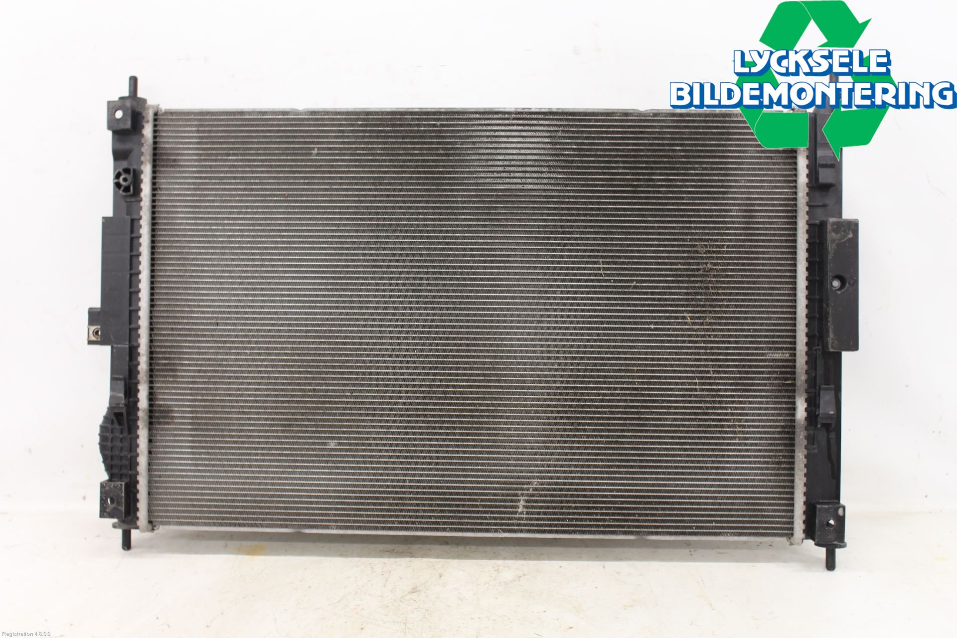 Peugeot 308 14-21 Kylare Aut