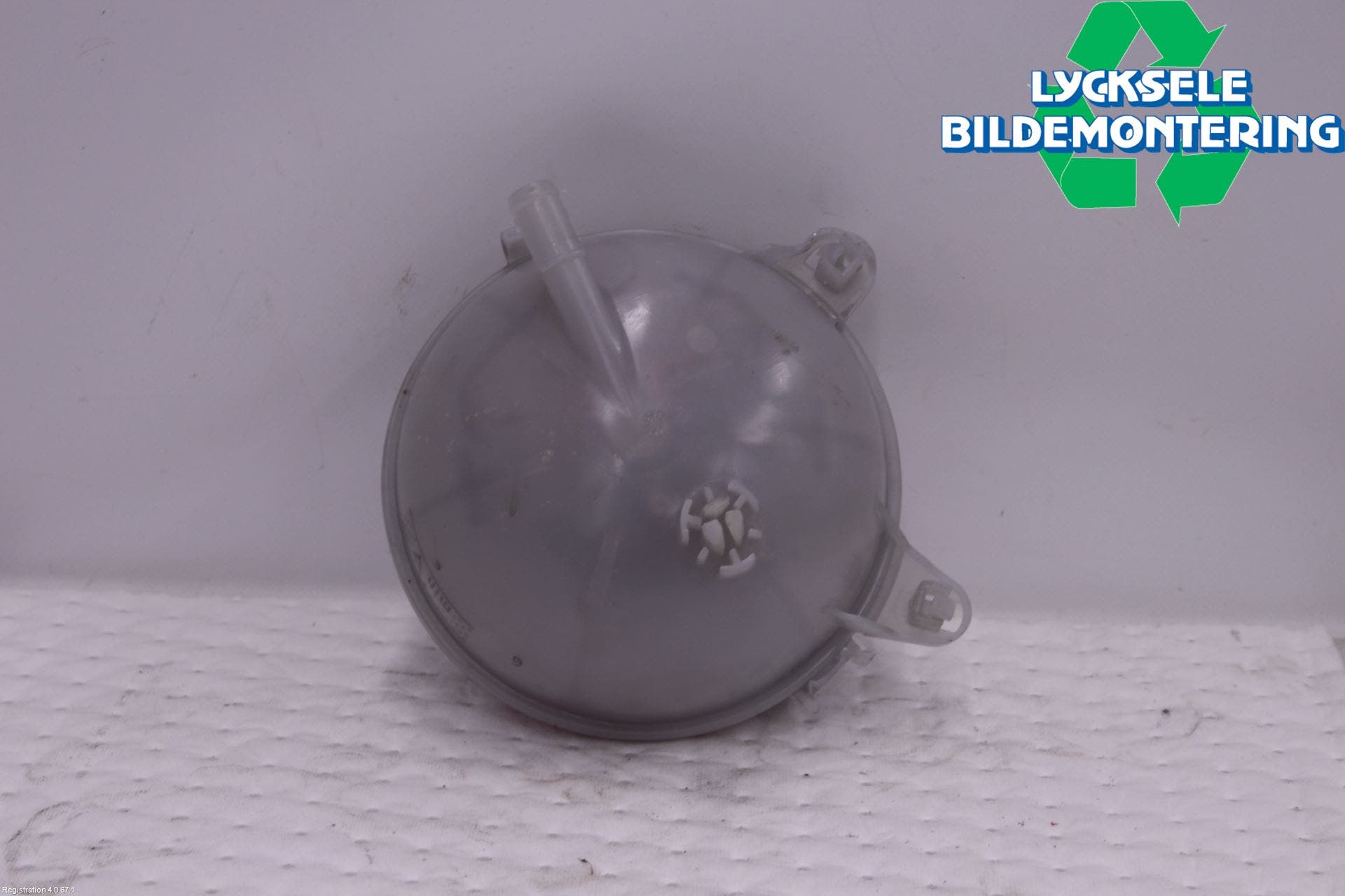 Seat ATECA 16->> Expansionstank