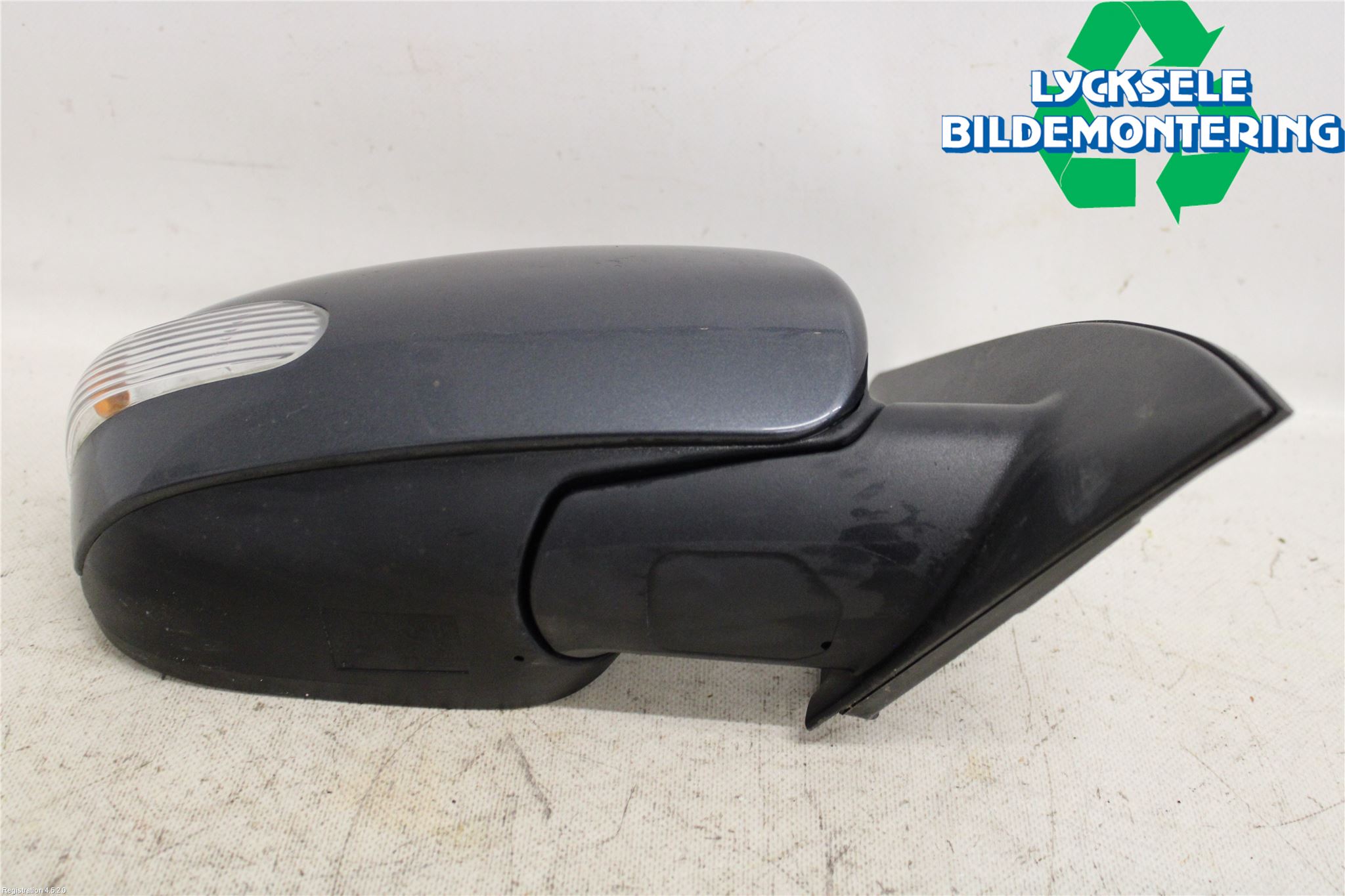 Kia CEED 06-12 Spegel Yttre El Hö